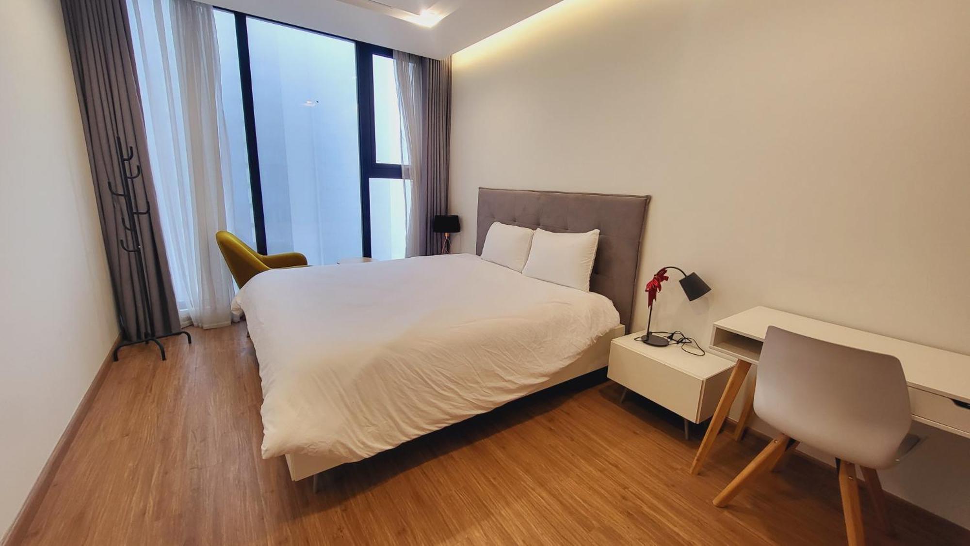 Apartment Vinhomes Metropolis By Kim Ma