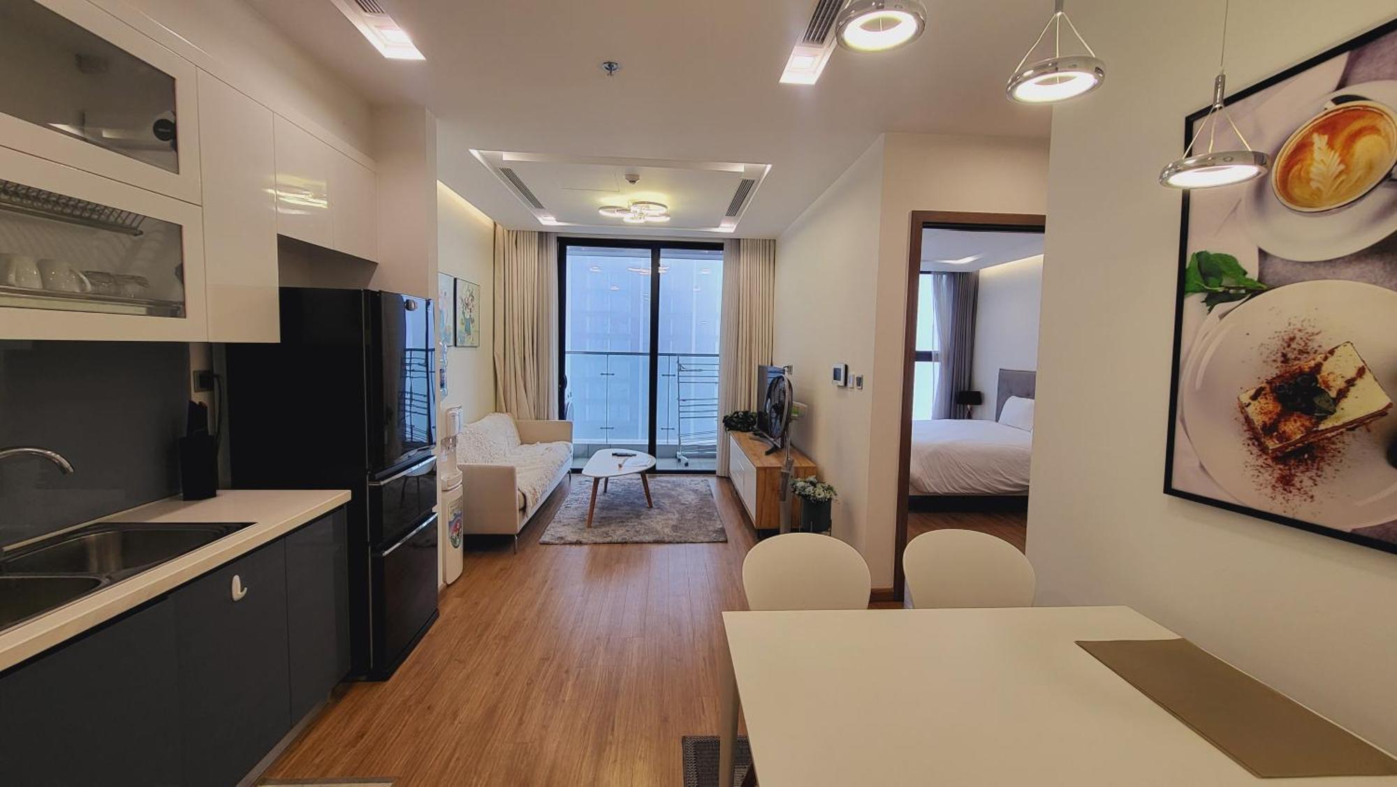 Vinhomes Metropolis By Kim Ma Apartment