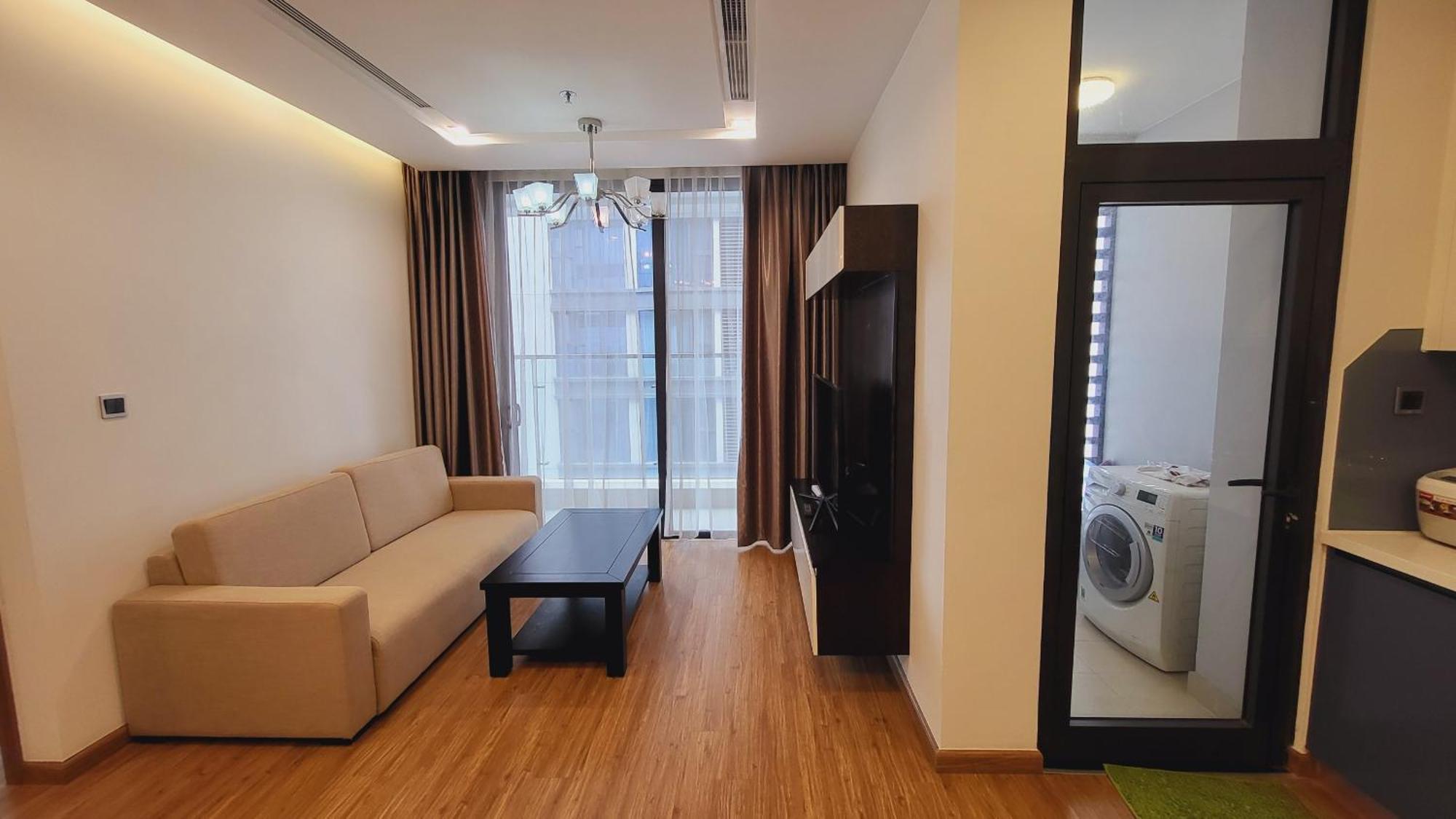 Vinhomes Metropolis By Kim Ma Apartment *
