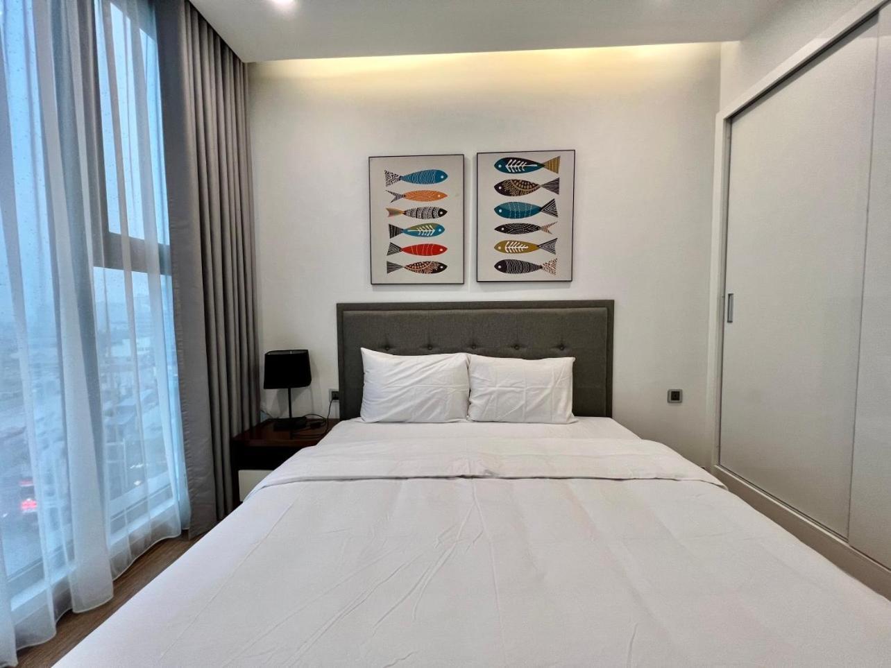 Vinhomes Metropolis By Kim Ma Hanoi