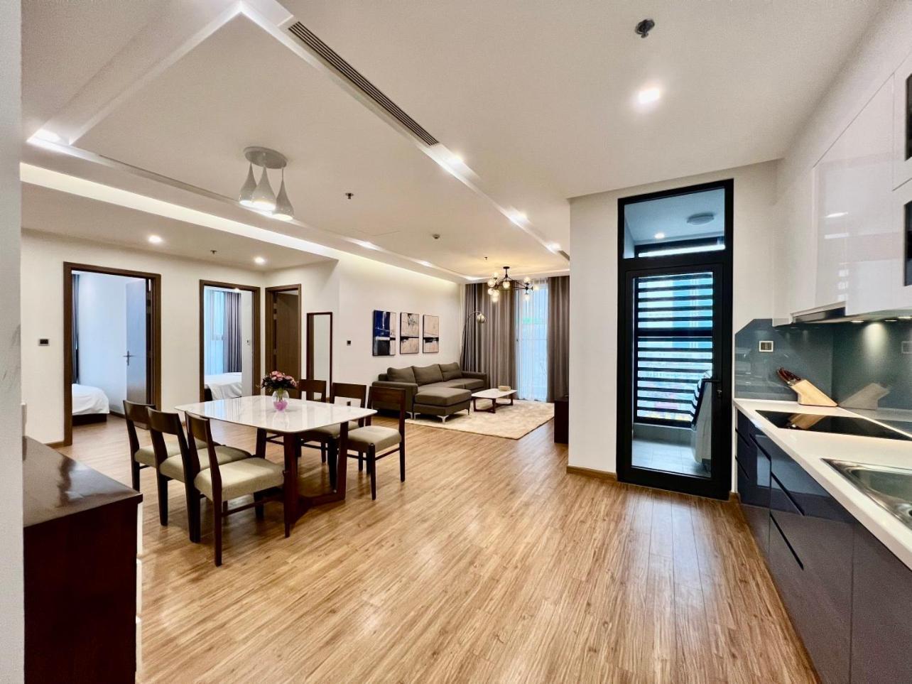 Vinhomes Metropolis By Kim Ma Apartment Hanoi