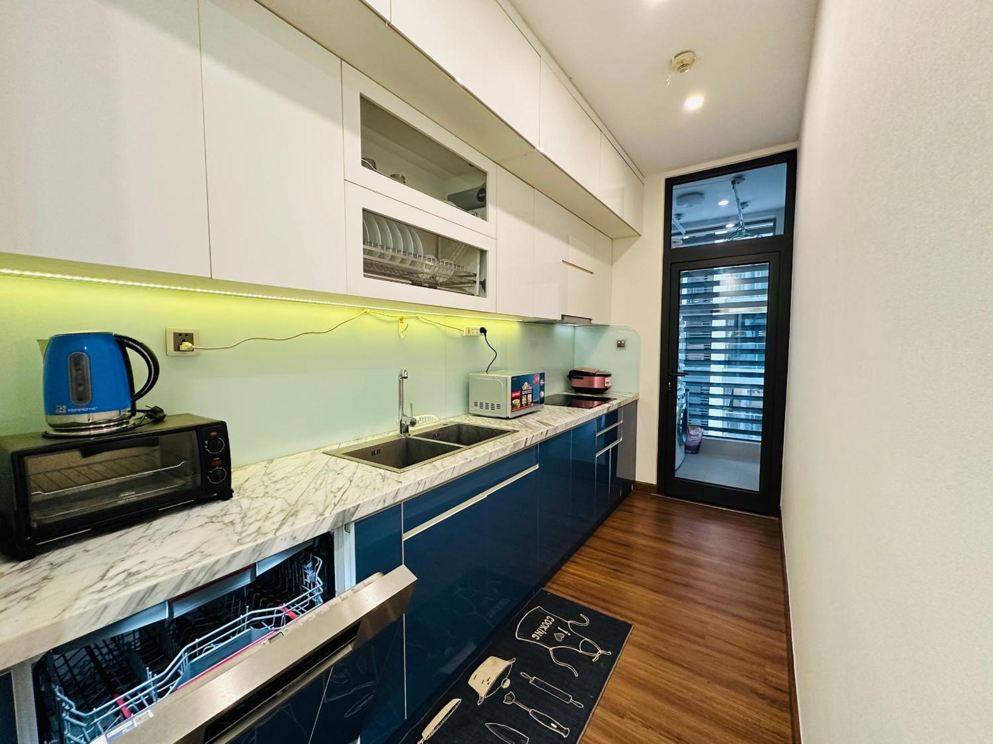 Vinhomes Metropolis By Kim Ma * Hanoi