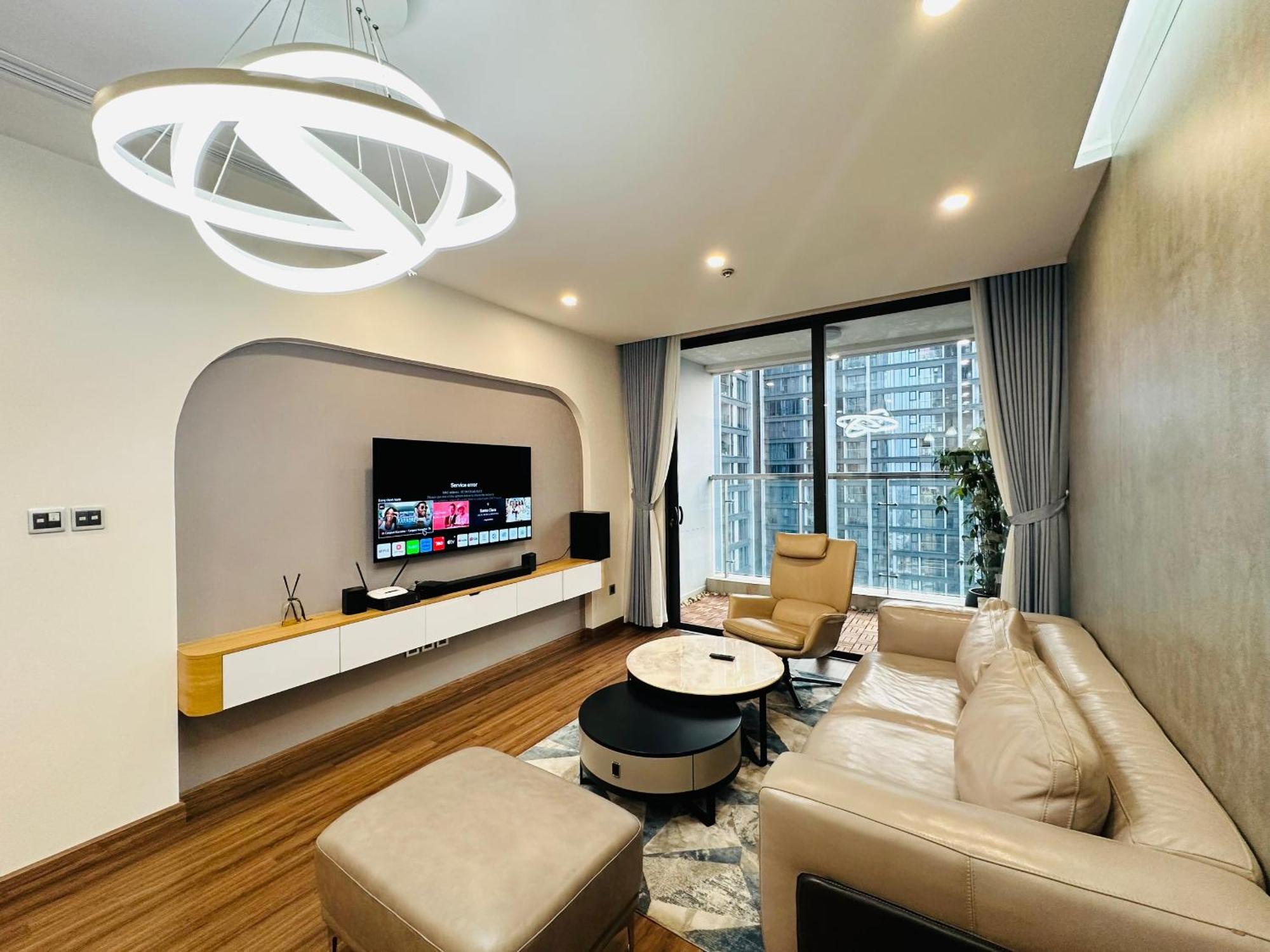 Vinhomes Metropolis By Kim Ma