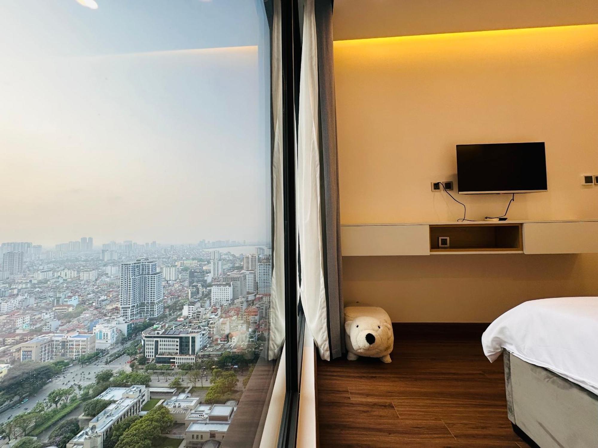 Apartment Vinhomes Metropolis By Kim Ma Hanoi