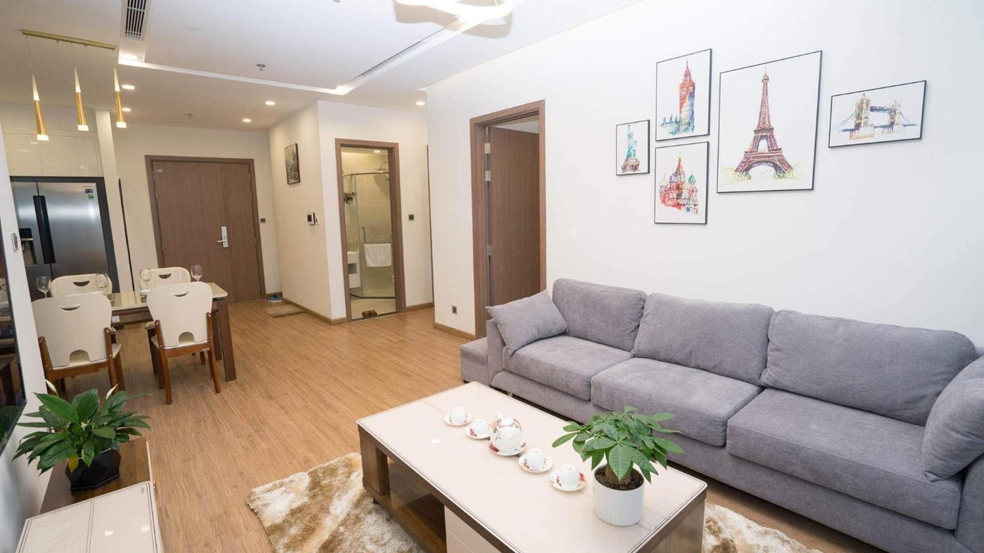 Apartment Vinhomes Metropolis By Kim Ma Hanoi