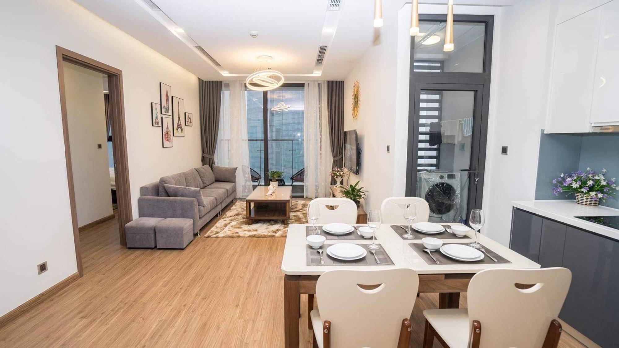 Apartment Vinhomes Metropolis By Kim Ma *