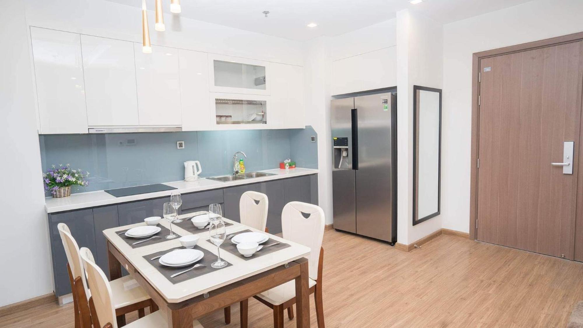 Apartment Vinhomes Metropolis By Kim Ma