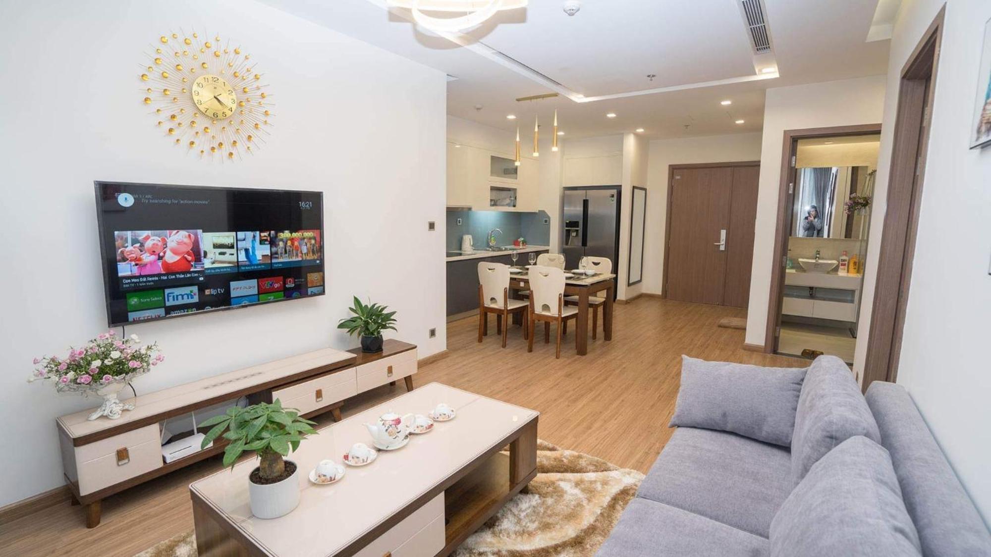 Apartment Vinhomes Metropolis By Kim Ma *