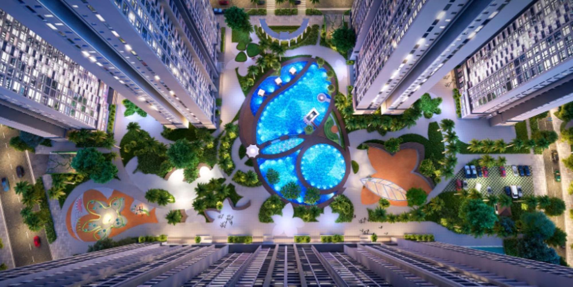 Vinhomes Metropolis By Kim Ma Apartment