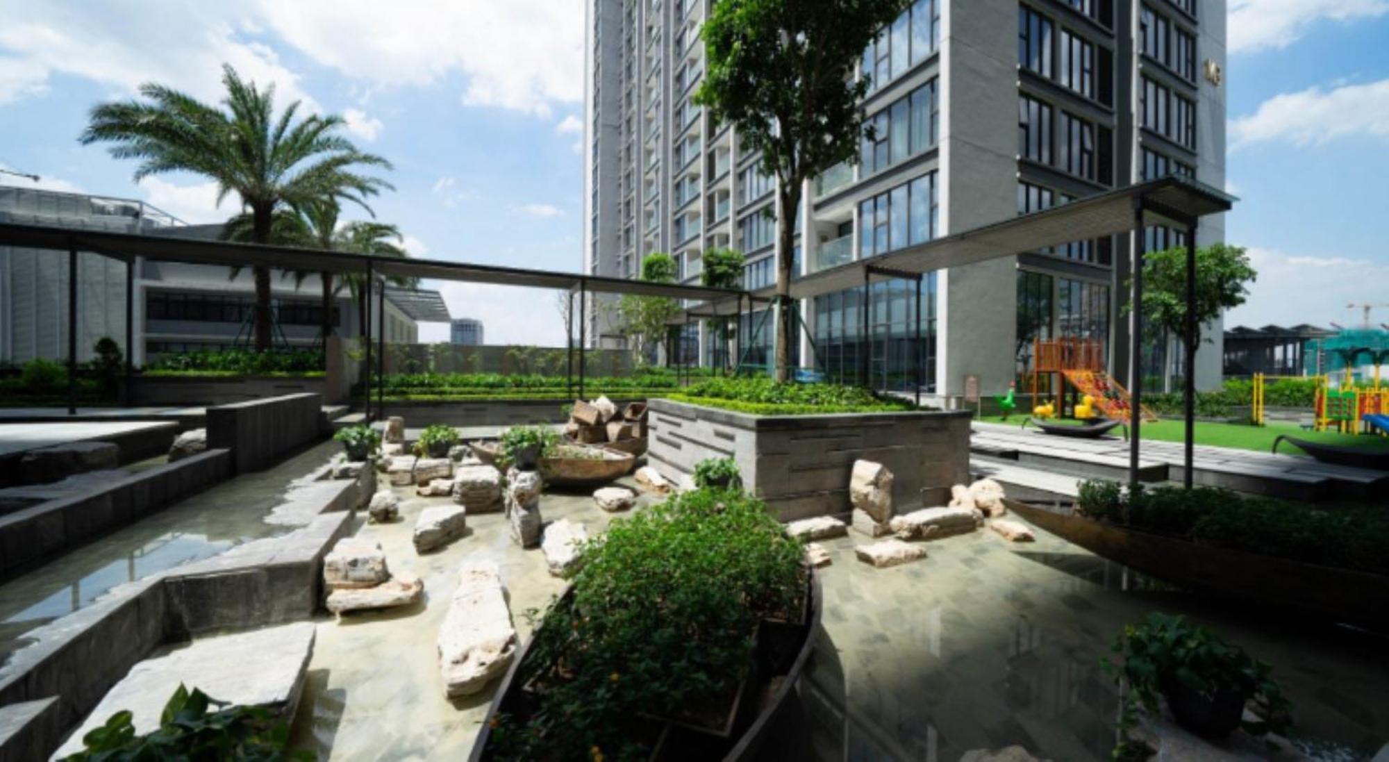 Vinhomes Metropolis By Kim Ma Hanoi